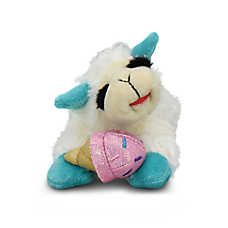 Multipet? Lamb Chop Ice Cream Dog Toys