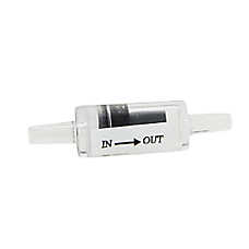Top Fin? Aquarium Check Valve - Aquarium Air Pump Accessory