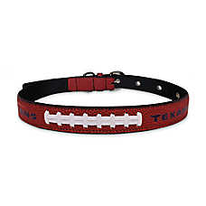 Pets First Houston Texans Signature Pro Dog Collar