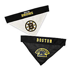 Pets First Boston Bruins Reversible Bandana