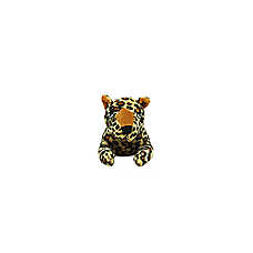 MIGHTY JR Safari Leopard Dog Toy