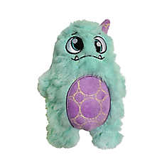 Bite Force Goofy Giant Kevlar? Tough Plush Dog Toy