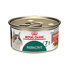 Royal Canin? Feline Health Nutrition Instinctive Adult 7+ Wet Cat Food - Slices in Gravy, 3 Oz