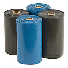 Arcadia Trail? Odor Sealing Dog Poop Bags - Ultra Thick - Gray & Blue - 60 Count