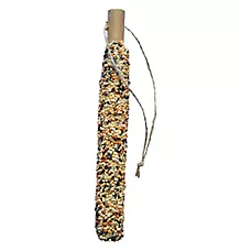 A&E Cage Co. Smakers Wild Finch Bird Seed Stick for Outdoor Birds