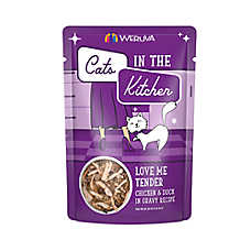 Weruva Cats in the Kitchen Originals Wet Cat Food - Shreds in Gravy, 3 OZ