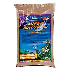 CaribSea Super Naturals Premium Aquarium Substrate Fish Tank Substrate