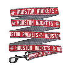 Pets First Houston Rockets Dog Leash