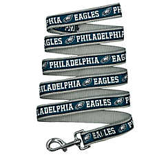 Pets First Philadelphia Eagles Satin Pet Leash