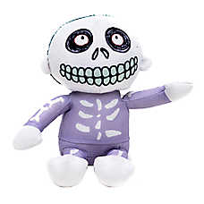 Buckle-Down Disney Tim Burton's The Nightmare Before Christmas Barrel Plush Dog Toy