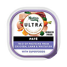 NUTRO ULTRA&trade; Adult Wet Dog Food - Pate, 3.5 Oz.