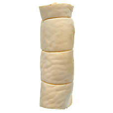 Dentley's? Nature's Chews Beef Cheek Roll Dog Chew - 3.2 Oz.