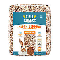 Full Cheeks&trade; Small Pet Aspen Bedding