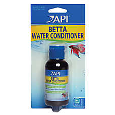 API? Betta Aquarium Water Conditioner for Betta Fish Tanks