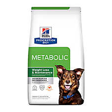 Hill's? Prescription Diet? Metabolic Weight Management Adult Dry Dog Food - Chicken