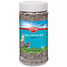 KAYTEE® Hi-Cal Canary & Finch Grit - Pet Bird Treats