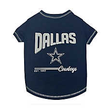 Pets First Dallas Cowboys Bold City Tee