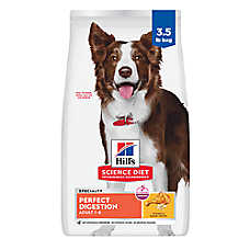 Hill's? Science Diet? Perfect Digestion Adult Dry Dog Food - Chicken & Brown Rice