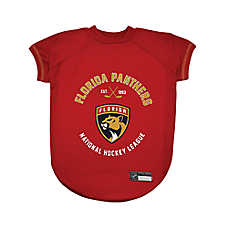 Pets First Florida Panthers Tee