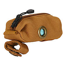 Carhartt? Dog Waste Bag Dispenser with Rotating Attachment Clip
