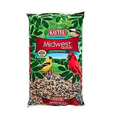 KAYTEE® Midwest Regional Wild Bird Food Seed Blend