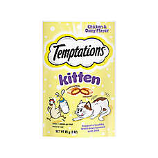 Temptations&trade; Classic Kitten Cat Treat - Dairy & Chicken
