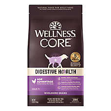 Wellness Core Digestive Health Senior Dry Dog Food - Hip & Joint, Chicken