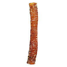 Dentley's? 12" Beef Trachea Dog Chew - 1 Count