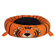 Maccabi Art Tiger Pillow Pet Bed