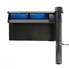Top Fin? Silenstream? Aquarium Power Filter - Fish Tank Power Filter - 10-75 Gallon