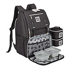 Mobile Dog Gear Ultimate Week Away Backpack Backpack Pet Carrier - Dog & Cat Travel Carrier