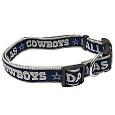 Dallas Cowboys NFL Dog Collar