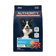 Authority? Everyday Health Adult Dry Dog Food - Lamb & Rice, 34 lb