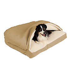 Snoozer? Retangle Cozy Cave? Dog Bed