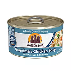 Weruva Classics Wet Cat Food - Shreds in Pumpkin Soup, 3 OZ