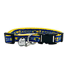 Pets First NFL Los Angeles Rams Satin Cat Collar