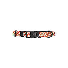 Sassy Woof Giraffic Park Dog Collar