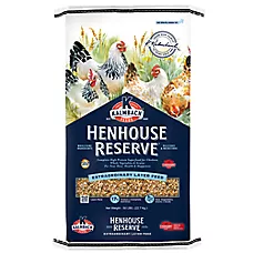 Henhouse Reserve Extraordinary Whole Grain 17% Layer Feed