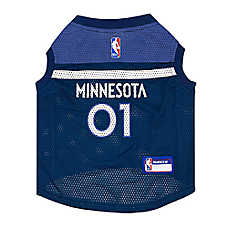 Pets First Minnesota Timberwolves Mesh Jersey