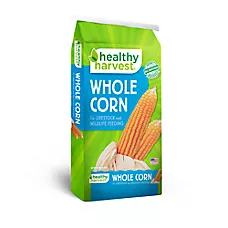 Healthy Harvest® Whole Corn - Chicken & Poultry Feed