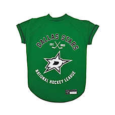 Pets First Dallas Stars Tee