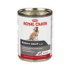 Royal Canin Canine Health Nutrition Mature Adult Dog Wet Food - 13.5 oz