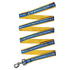 Pets First NFL Los Angeles Chargers Satin Dog Leash