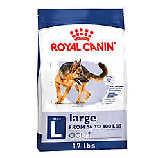 Royal Canin Size Health Nutrition Large Breed Adult Dry Dog Food