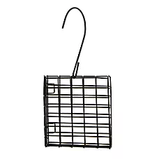 All Living Things® Wild Bird Suet Feeder Cage for Suet Cakes