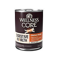 Wellness? CORE? Digestive Health All Life Stage Wet Dog Food - Grain Free