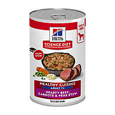 Hill's? Science Diet? Healthy Cuisine Adult 7+ Wet Dog Food - 12.5 oz