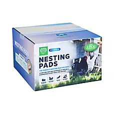 Small Pet Select Chicken Nesting Pads for Chicken Nesting & Egg Collection