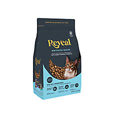 Reveal Adult Complete Dry Cat Food - Grain Free, Whitefish Recipe, 7 LB