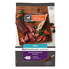 Simply Nourish Original Puppy Dry Dog Food - Lamb & Oatmeal